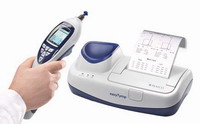 Tympanometer, Easy Tymp, ohne Stapediusr